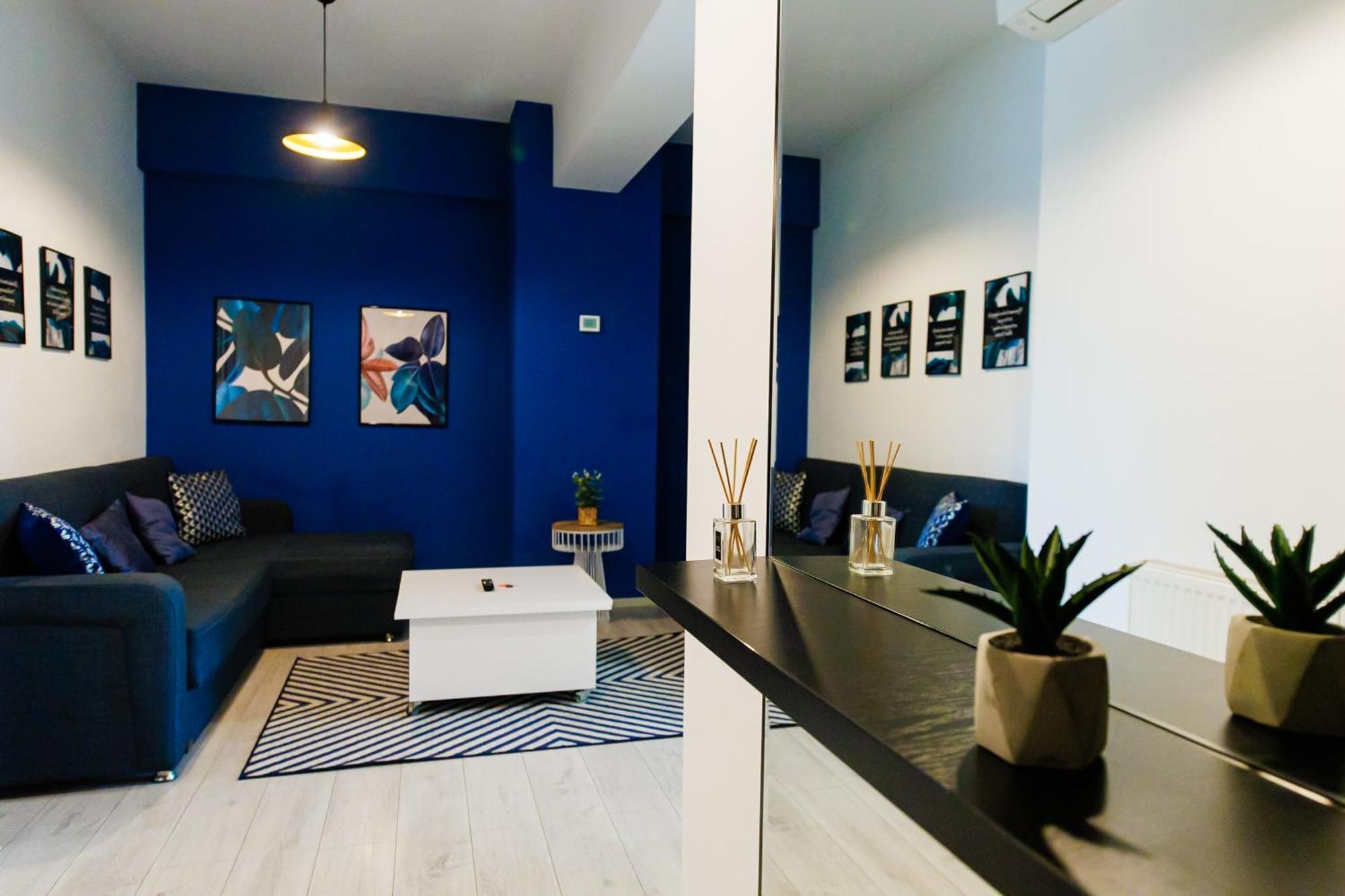 יאשי 17 Zimbrului Residence At Lazar Towers Palas מראה חיצוני תמונה