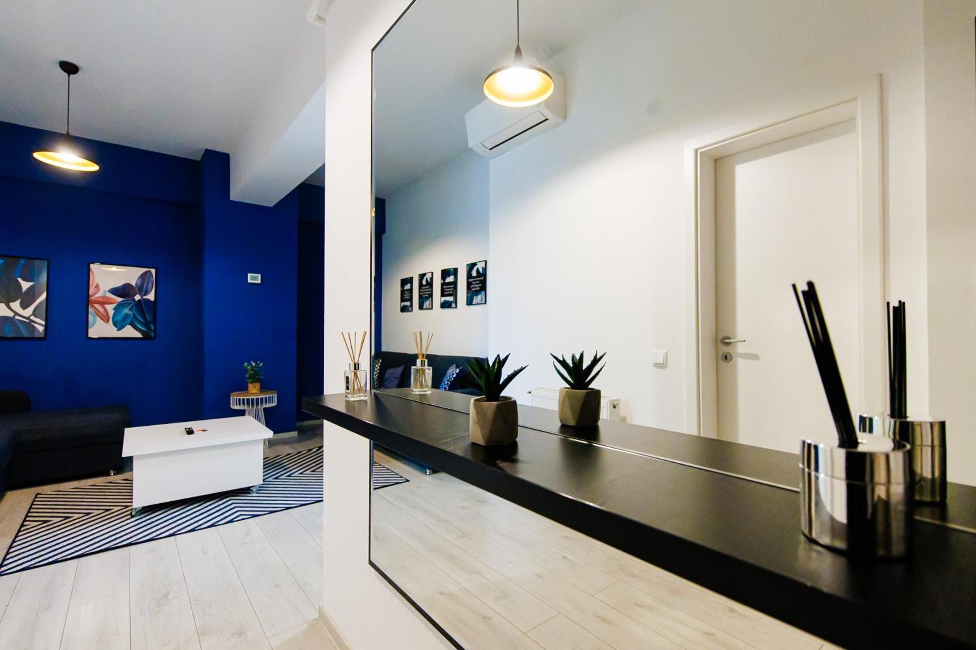 יאשי 17 Zimbrului Residence At Lazar Towers Palas מראה חיצוני תמונה