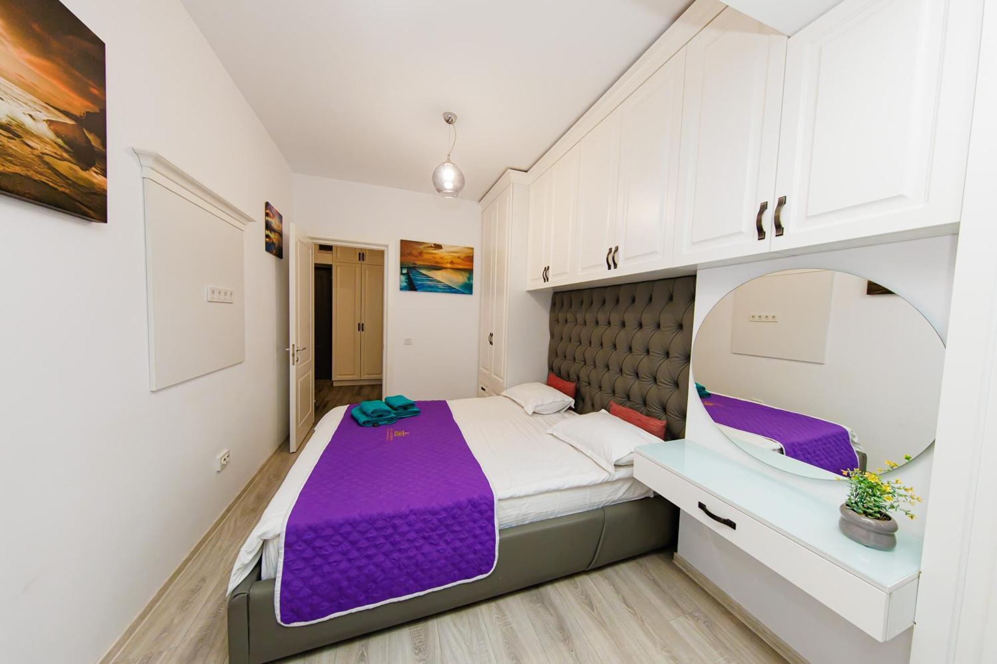 יאשי 17 Zimbrului Residence At Lazar Towers Palas מראה חיצוני תמונה