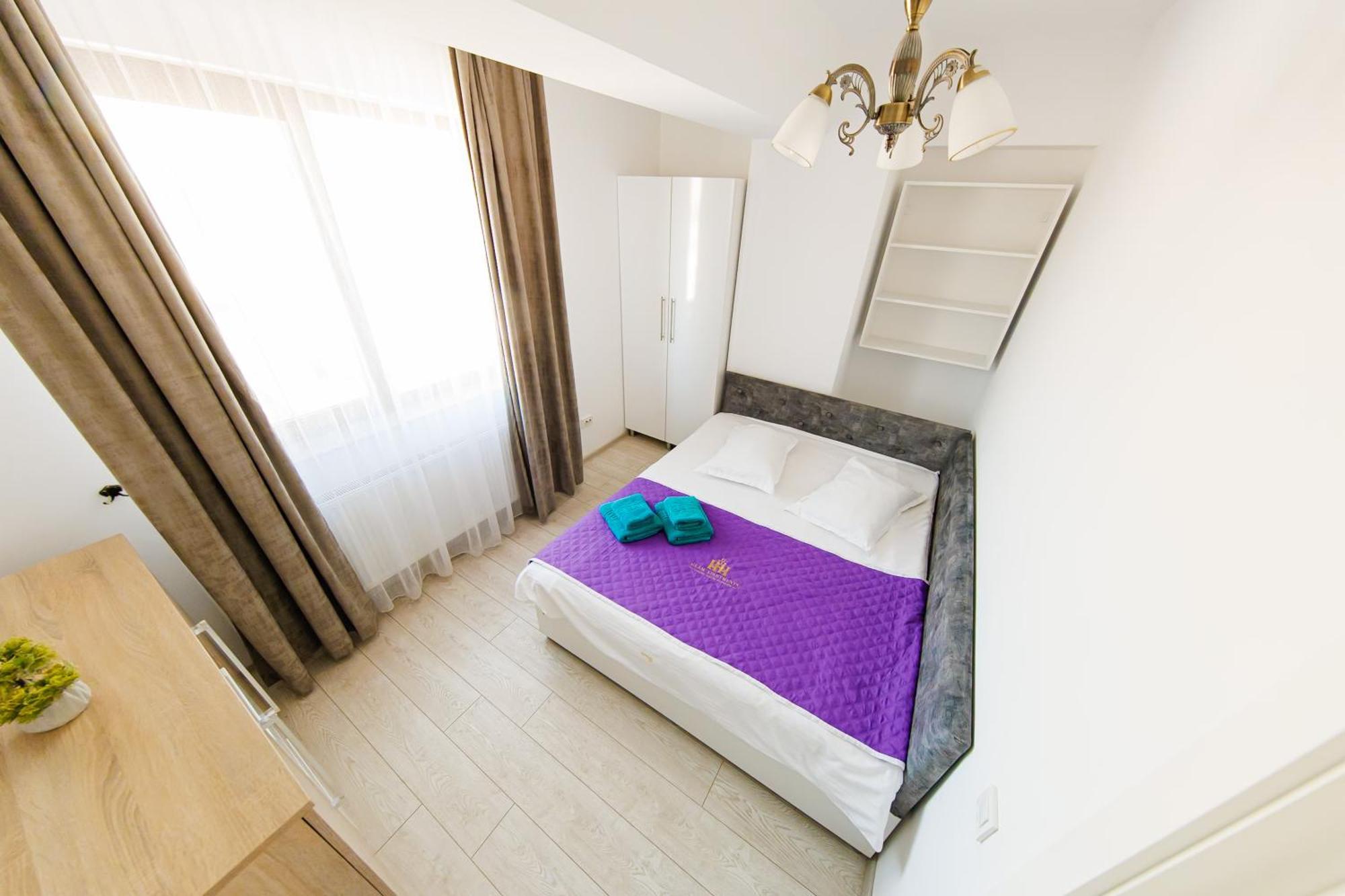 יאשי 17 Zimbrului Residence At Lazar Towers Palas מראה חיצוני תמונה