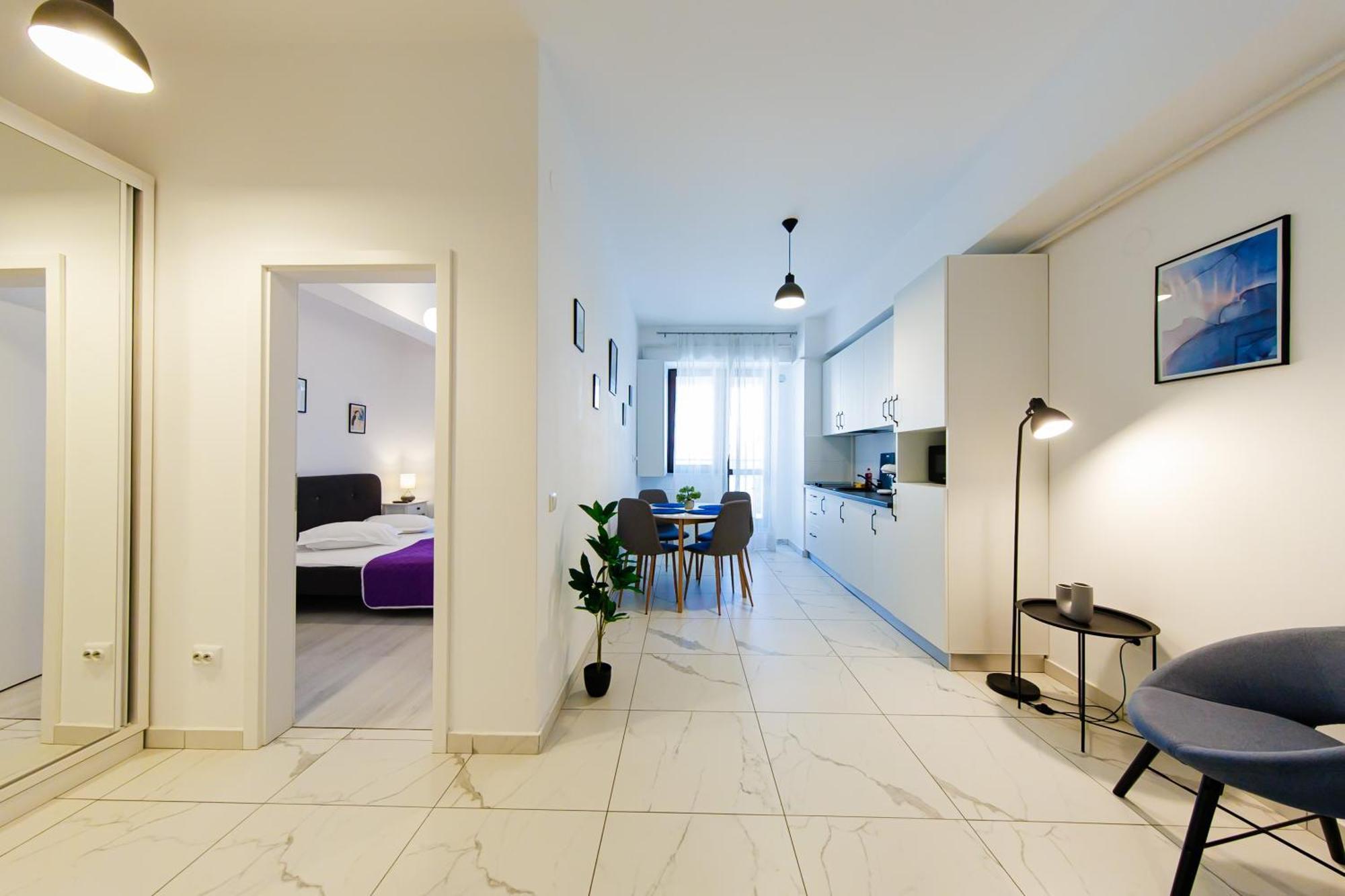 יאשי 17 Zimbrului Residence At Lazar Towers Palas מראה חיצוני תמונה